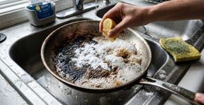 Como remover manchas de panelas e eliminar o mau cheiro da geladeira: apenas uma pitada disso é suficiente