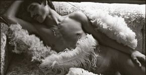 Fotógrafa flagra a sensualidade masculina