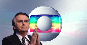 Deboche é a nova arma da Globo contra Jair Bolsonaro