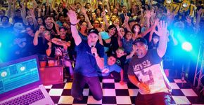 Domingo é dia de Flashback Solidário no Atrium Shopping