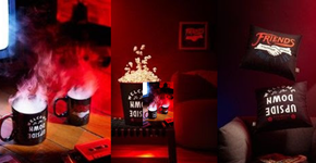 Tok&Stok lança coleção inspirada em ‘Stranger Things’