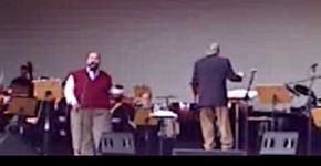 Ed Motta e Orquestra Arte Viva no Ibirapuera