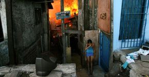 Documentário investiga relação entre incêndios de favelas e especulação imobiliária em São Paulo