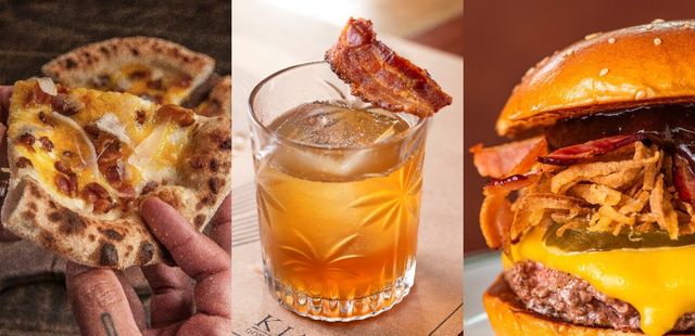 7 restaurantes e bares em SP para se esbaldar no bacon!