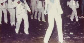 Assista a entrevista musical com a Velha Guarda da Portela em 1975