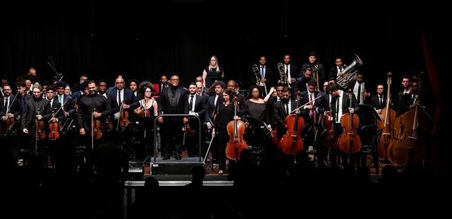 Matinais Sala São Paulo: Orquestra Sinfônica de Mogi das Cruzes