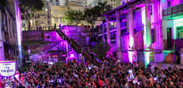 Cortejo de Luzes do Unidos do Swing