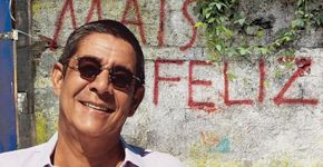 Zeca Pagodinho faz show de lançamento de ‘Mais Feliz’ em São Paulo