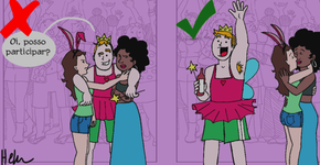 7 dicas para se divertir no Carnaval (e respeitar as minas)
