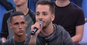 Em programa, Junior abre debate sobre pílula anticoncepcional