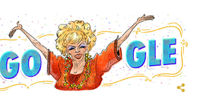 Google homenageia atriz Dercy Gonçalves em sua página principal