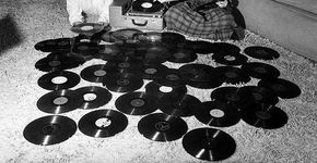 Invenção converte seu vinil para mp3
