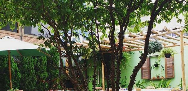 5 restaurantes ao ar livre para curtir e se deliciar em SP