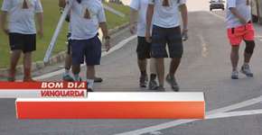 Evangélicos dão atendimento para peregrinos que vão à Aparecida