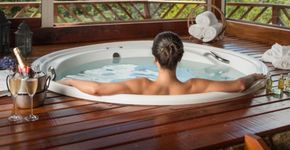 Foto: (Divulgação/Divulgação/Pousada & Spa Mirante da Colyna)