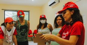 Instituto Rebbú une dignidade menstrual e capacitação