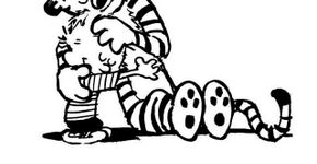 HQ no celular: obra completa para download de Calvin & Haroldo, Garfield, Peanuts e muito mais