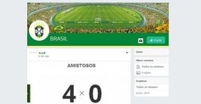 Rede social para amantes e profissionais do futebol