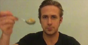 Ryan Gosling homenageia criador do ‘meme do cereal’, morto aos 27 anos