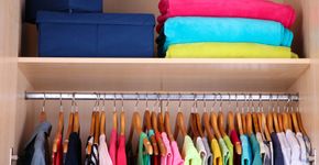Veja 5 dicas de como organizar o guarda-roupa para a nova estação