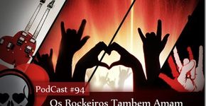 Os roqueiros também amam