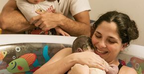 Para conseguir parto humanizado, gestantes fazem rifas virtuais