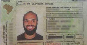 Foto despretensiosa de homem sorrindo na CNH viraliza