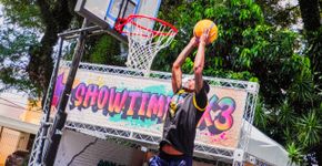 Foto: (Divulgação ShowTime 3x3 Clash)