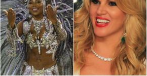 Val Marchiori é condenada a pagar R$30 mil a Ludmilla por injúria racial