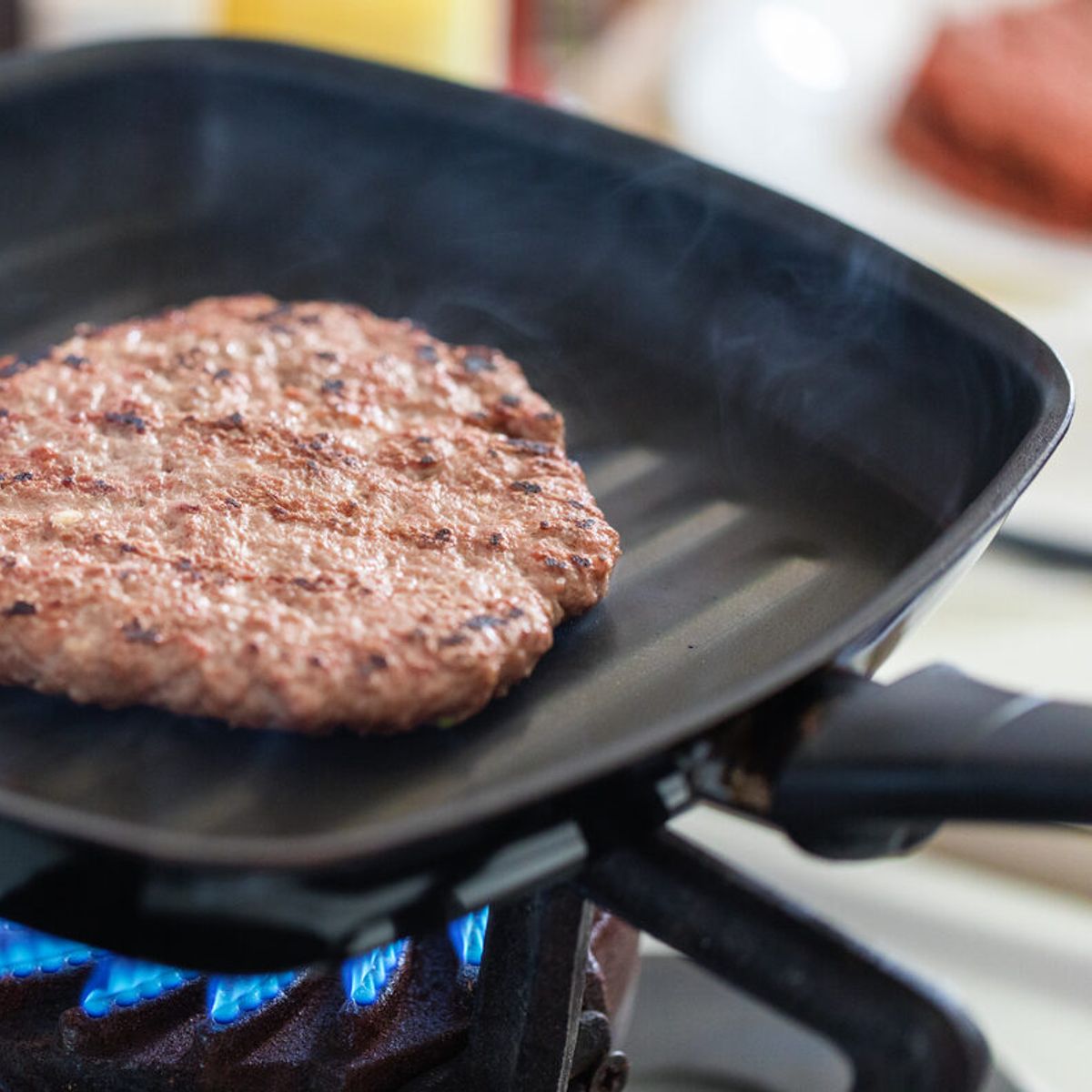 Hambúrguer caseiro delicioso e descomplicado