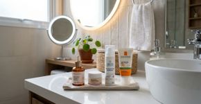 Dermatologistas concordam: a rotina de cuidados com a pele tem cinco etapas: creme para os olhos, vitamina C, hidratante, protetor solar e retinol à noite