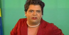 Ator que imita Dilma Rousseff dá a melhor resposta ao último vídeo de Feliciano