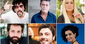 Qual celebridade mais te representa com relação ao processo de impeachment?