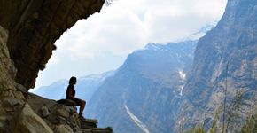Viajantes brasileiras para acompanhar nas redes sociais!