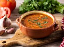 Featured side: 8 receitas de sopas e cremes ricos em fibras para o jantar
