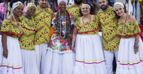 Nega Duda exalta o samba do Recôncavo Baiano na Vila Guilherme