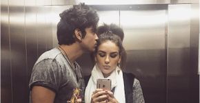 Kéfera Buchmann e Gusta Stockler param de se seguir no Instagram