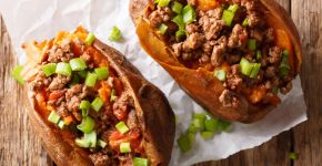 Batata-doce: 3 receitas práticas e ricas em proteínas para o jantar
