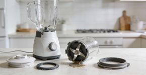 5 causas do mau cheiro no liquidificador limpo
