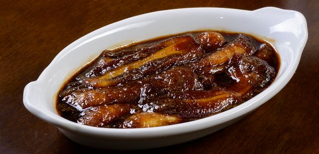 Doce de banana caseiro com apenas 2 ingredientes