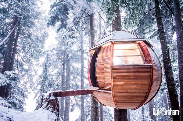 Whistler, Colúmbia Britânica, Canadá (Foto: Kyle Graham)Wis