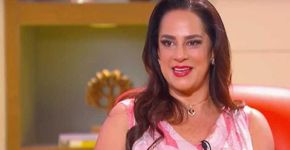 Filha adotiva, Silvia Abravanel diz que pensava ter uma doença