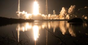 Foto: (Reprodução/Kennedy Space Center)