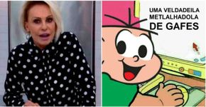 Ana Maria Braga comete gafes ao falar sobre a Copa do Mundo 2018