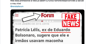 Eduardo Bolsonaro ataca imprensa e nega que fumou maconha