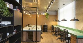 Coworking em hotel de SP inova com pacote de bem-estar