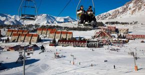 6 estações de esqui para curtir a neve na América do Sul