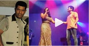 Filha de João Paulo faz aparição especial em show de Daniel