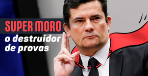 Moro está certo ao querer destruir mensagens hackeadas?