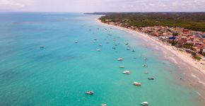 Conheça os lugares mais baratos e bonitos para viajar no Brasil